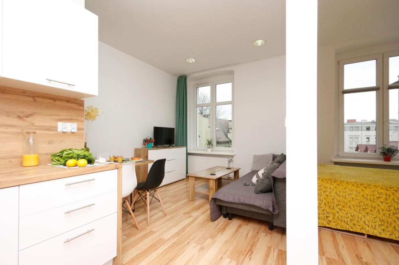 Apartamenty Na Starym Miescie Gliwice Luaran gambar